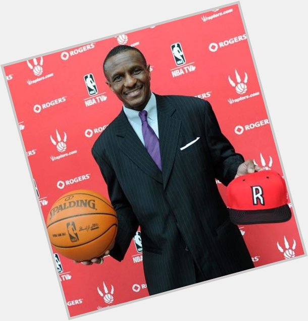 Happy Birthday Dwane Casey 