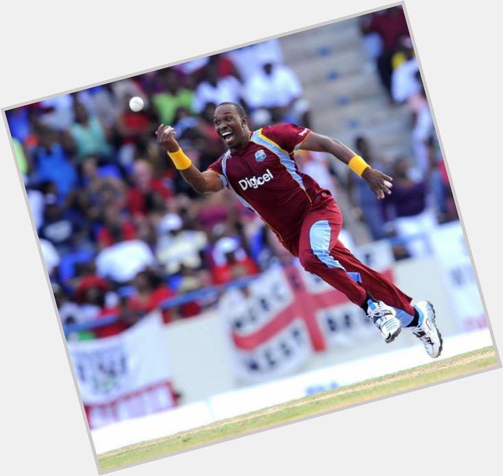 Happy Birthday Dwayne Bravo. The skipper is 31 not out today. Lets all wish him a great day 