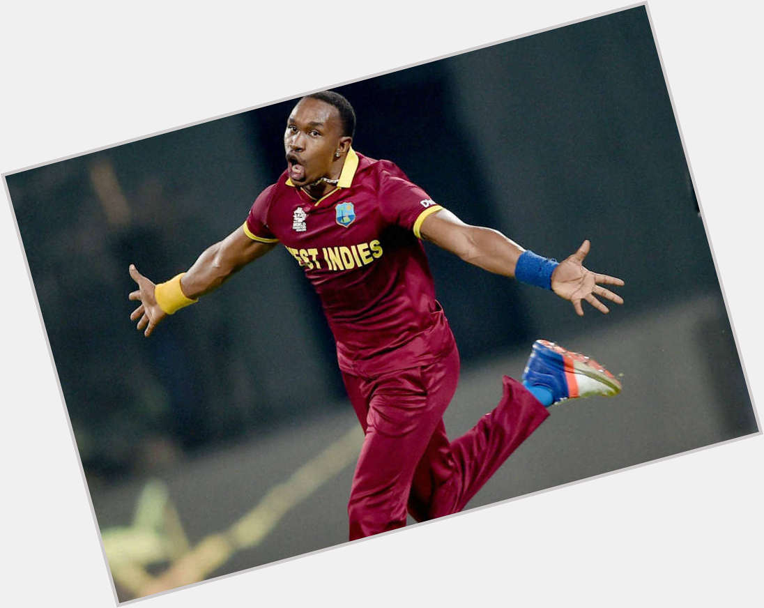 One of the most entertaining players I have watched.

Happy birthday Dwayne Bravo, the champion!! 