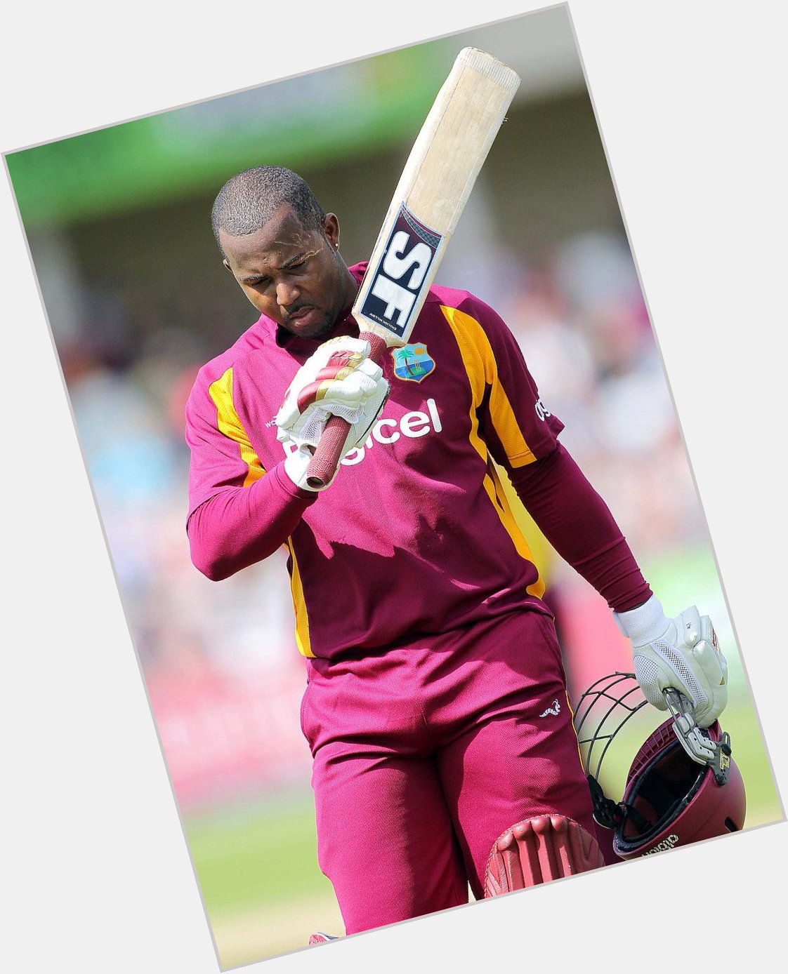 Happy birthday to former West Indies all-rounder Dwayne Smith! 