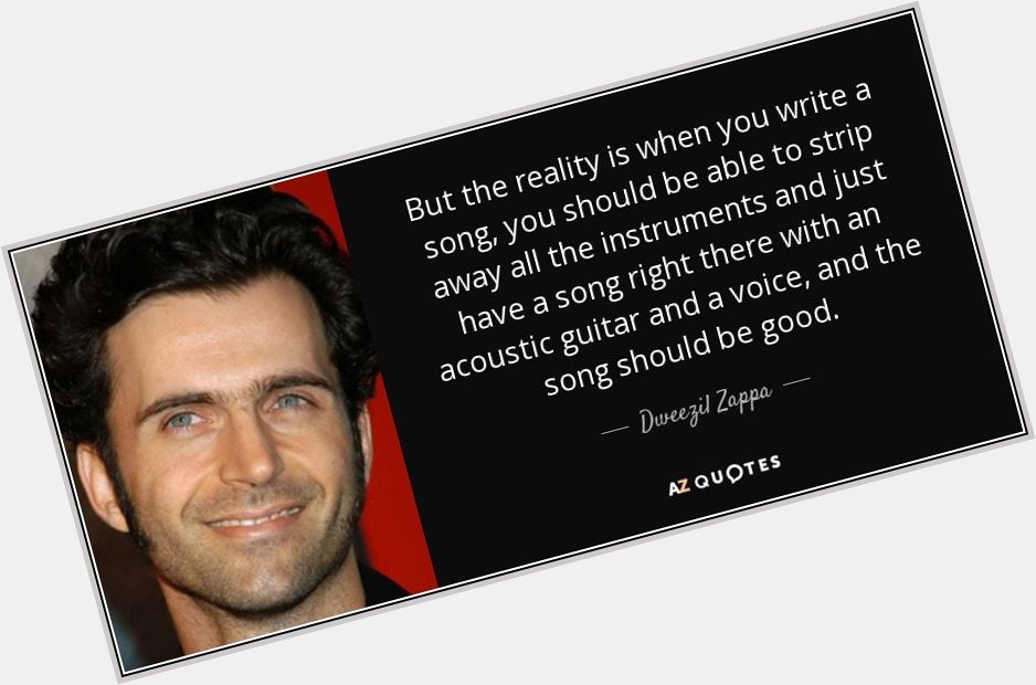 Happy 51st Birthday to Dweezil Zappa,who was born on this day in 1969 in Hollywood, California. 