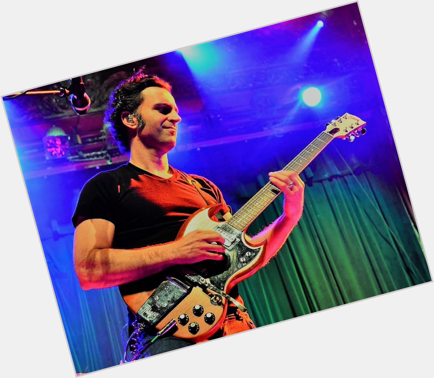 Happy Birthday on September 5th to songwriter and guitarist Dweezil Zappa 