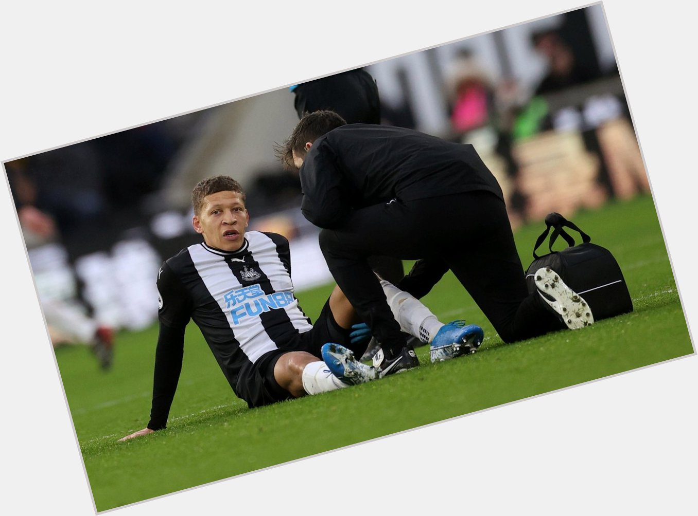 Happy 30th Birthday to Dwight Gayle    Paul | Magpie 24/7 