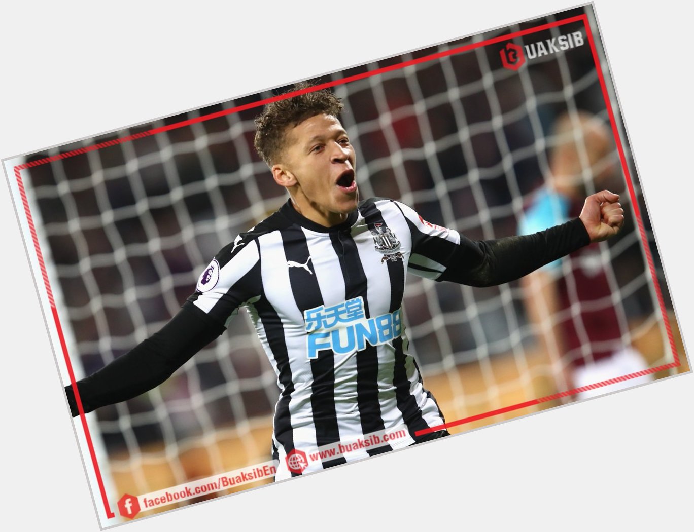 Happy 31st Birthday to Dwight Gayle  