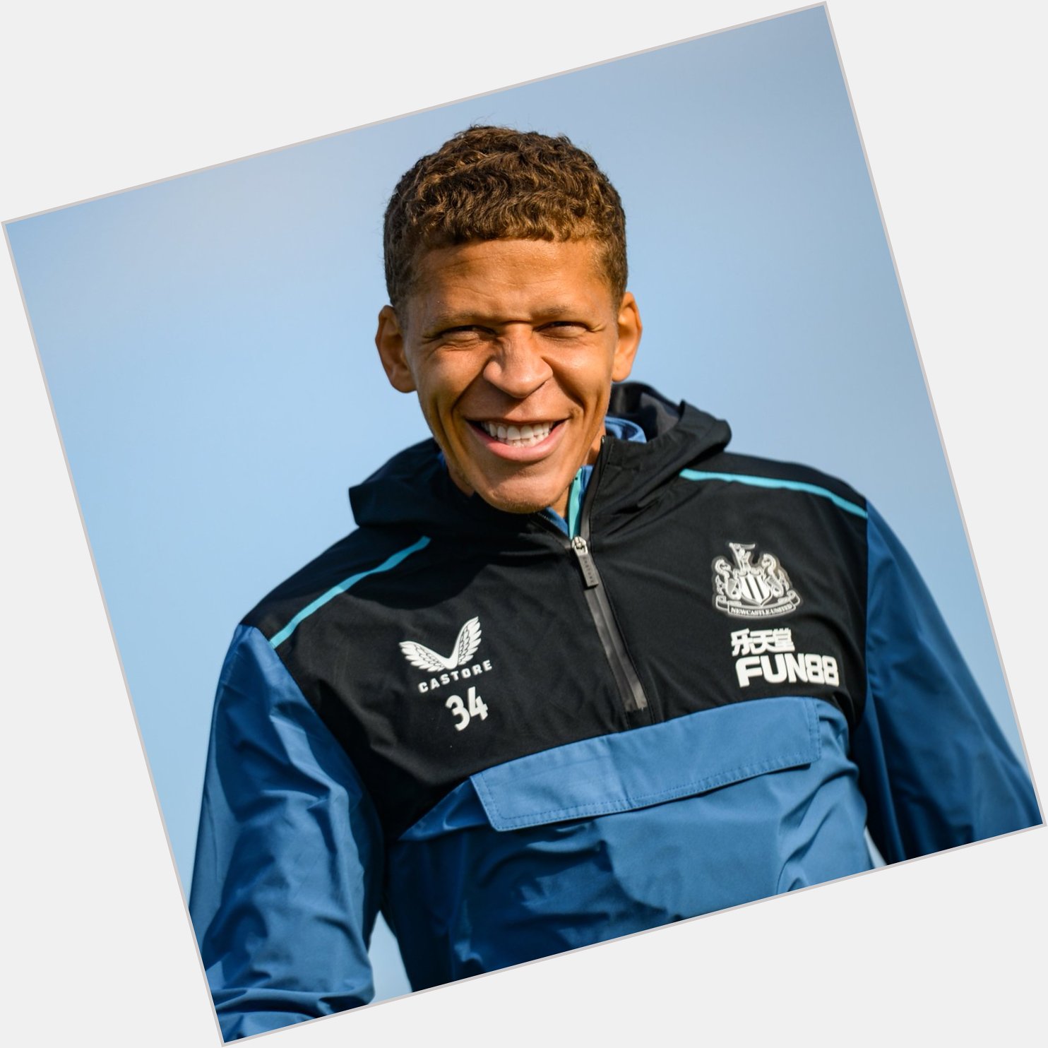 Wishing Dwight Gayle a very happy birthday!  Have a good day,     