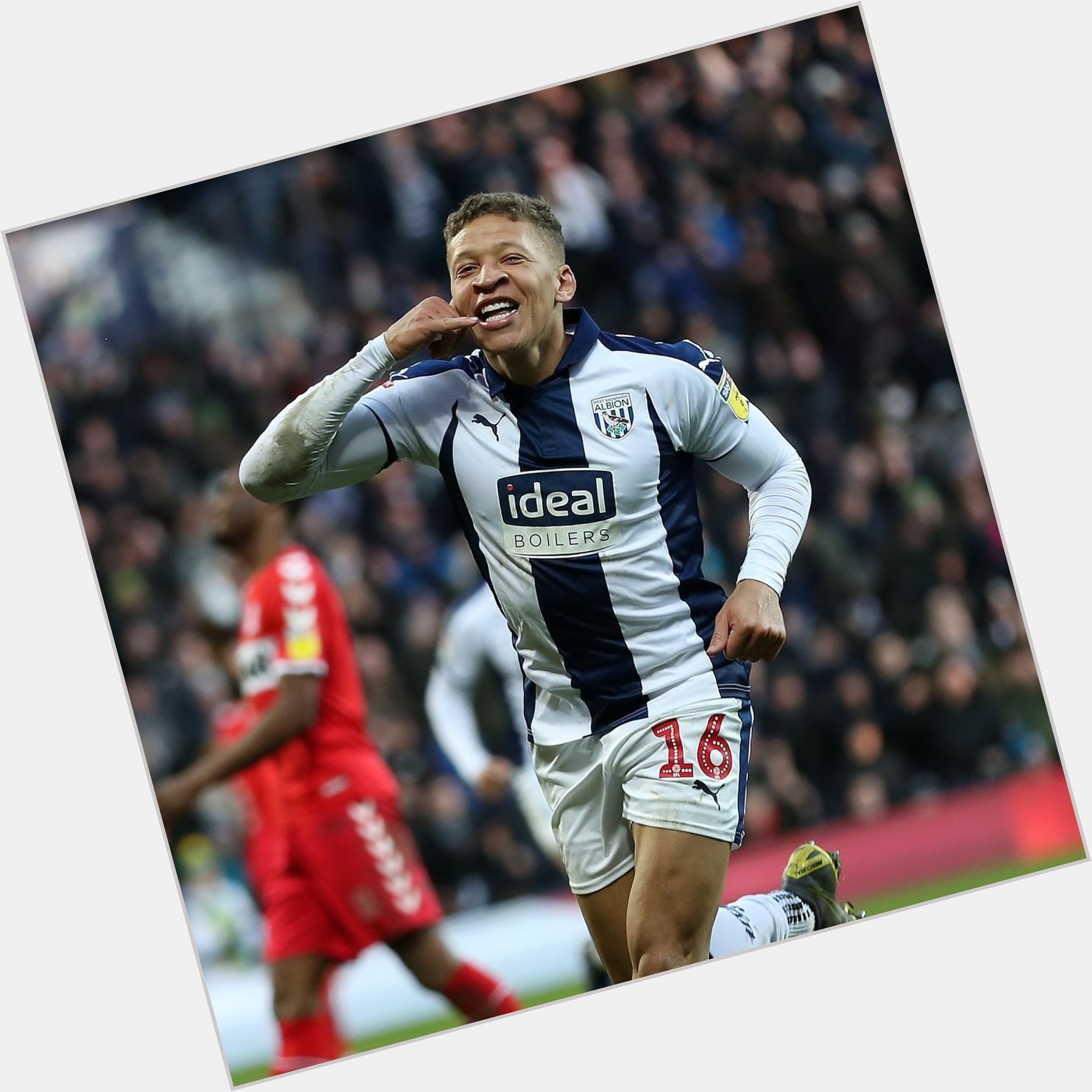 Happy Birthday to Dwight Gayle 