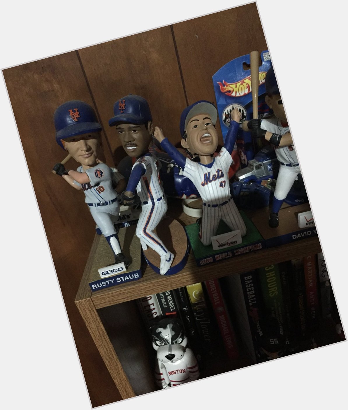 Happy birthday to Dwight Gooden, who owns a special place in my bobblehead collection 