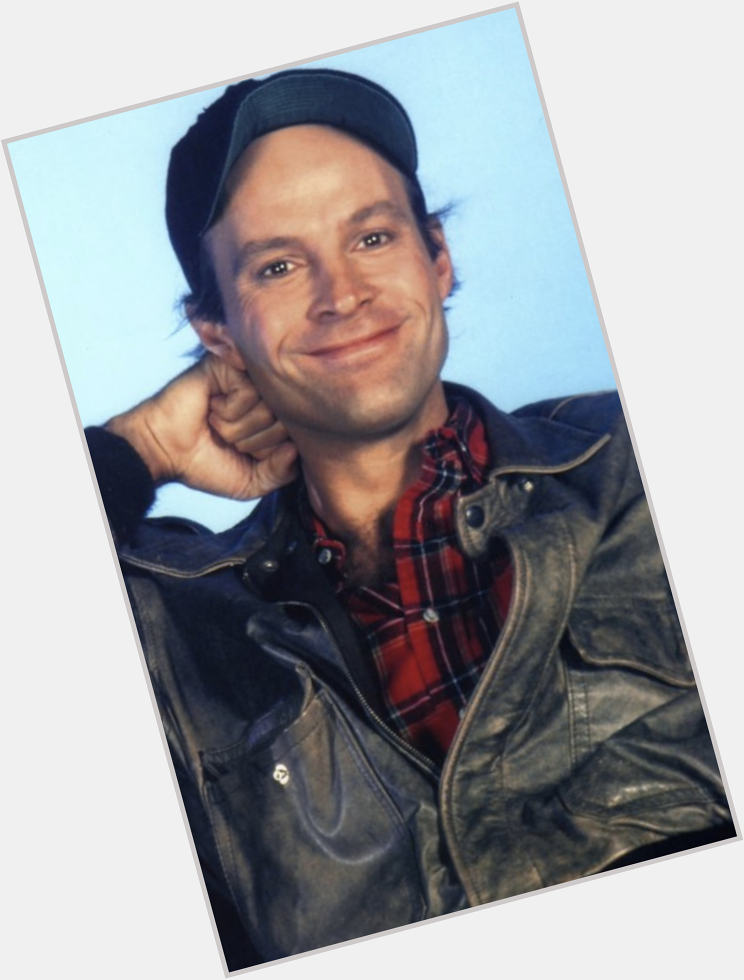 Happy birthday Murdoch aka Dwight Schultz!    