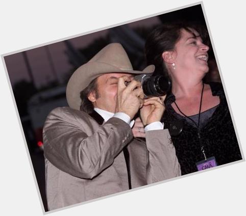 Happy 58th Birthday to todays über-cool celebrity with an über-cool camera: DWIGHT YOAKAM 