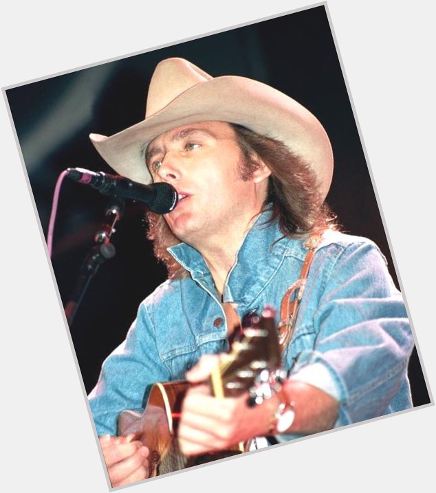 Happy 59th Birthday to a country music legend! Country music loves Dwight Yoakam.  