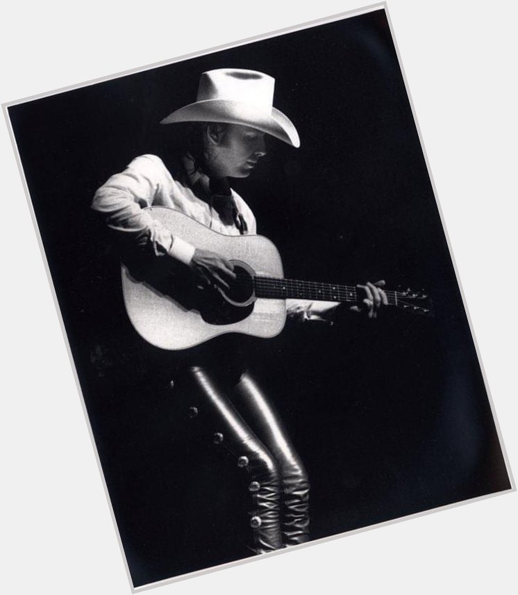 Happy Birthday to Dwight Yoakam, who was born this day in 1956. 
