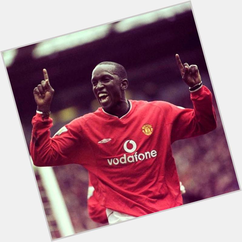Dwight Yorke always played with a smile on his face and today we re wishing him a happy 43rd birthday. by m... 