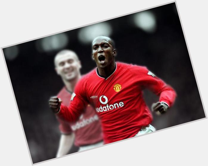 Happy Birthday Dwight Yorke. The Smiling Assassin turns 43 today 