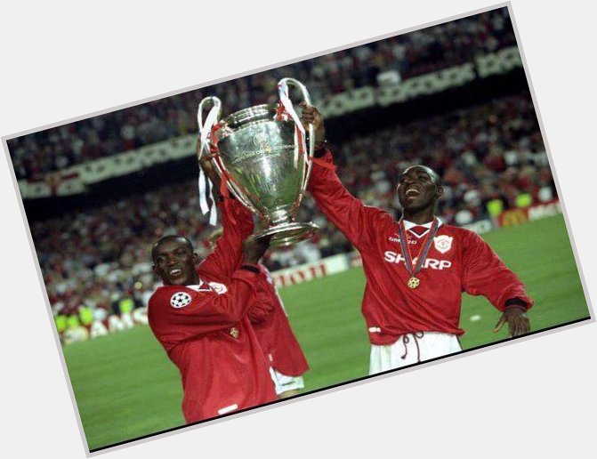 Happy 44th birthday Dwight Yorke!
96 - Games
65 - Goals
3 - Premier leagues
1 - Fa Cup
1 Champions League. 