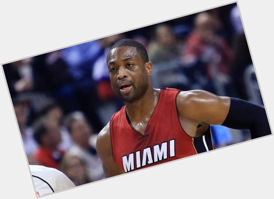 Happy Birthday Dwyane Wade: Miami Heat Legend Turns 37 Today  