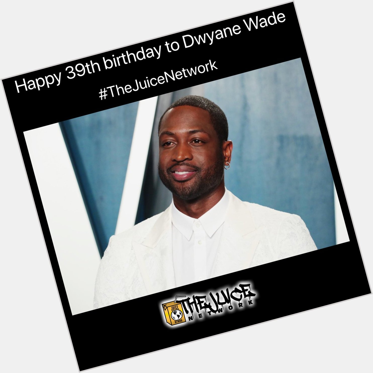 Happy 39th birthday to Dwyane Wade!    