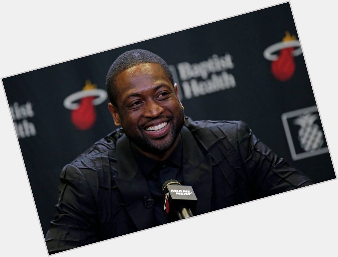 Dwyane Wade posted a naked picture for his birthday. But not everyone is happy  