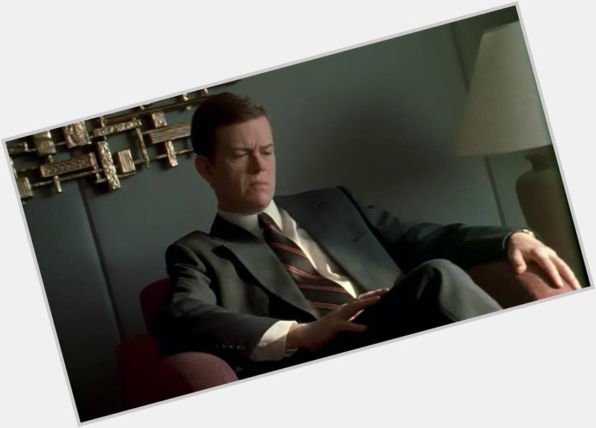 Happy birthday Dylan Baker. Happiness truly shocked me, but Baker was great. 