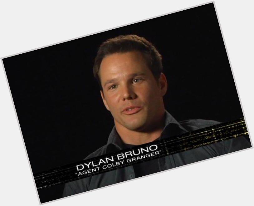 Happy Birthday Dylan Bruno !!! Thank you! I\ll watch Saving Private Ryan bc of you someday. Funny fan. 
