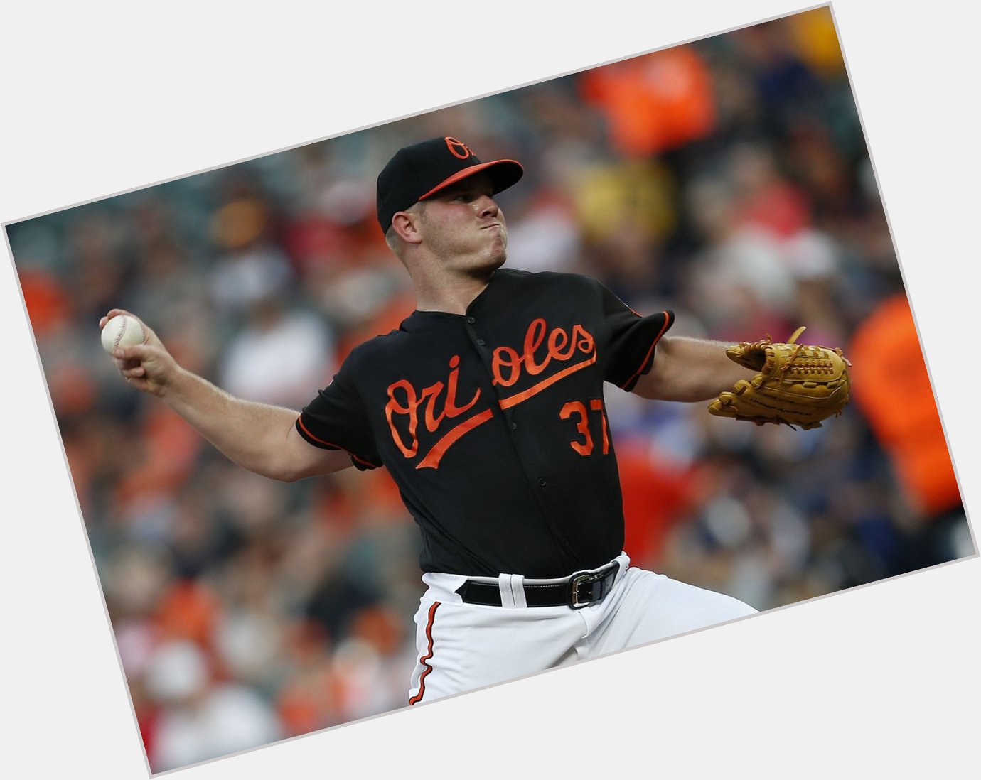 Baltimore Orioles: Happy Birthday to pitcher Dylan Bundy 