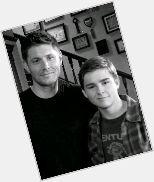 Happy Birthday, Dylan Everett and Dean Winchester!   