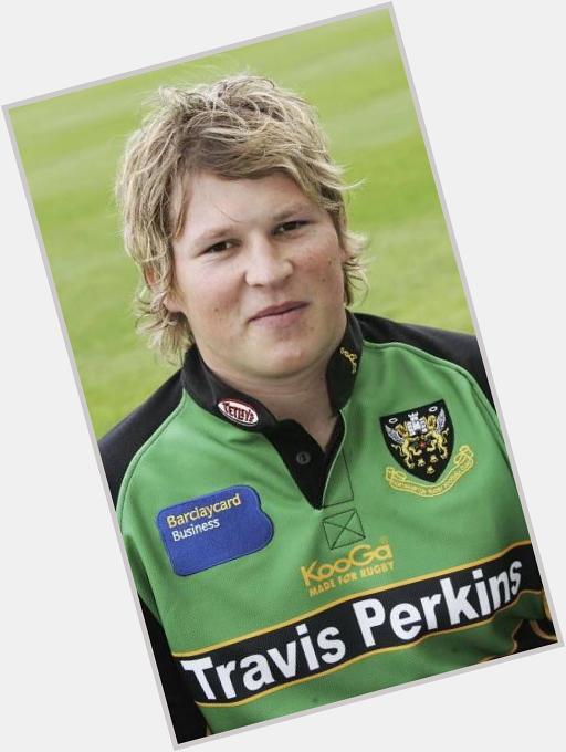   Happy Birthday Dylan Hartley. By goodness you had great hair back in the day!  haha happy birthday