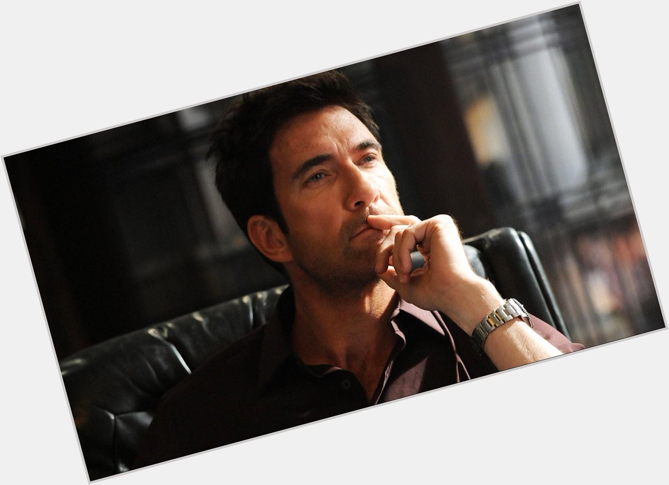 Happy Birthday to Dylan McDermott, who turns 59 today! 
