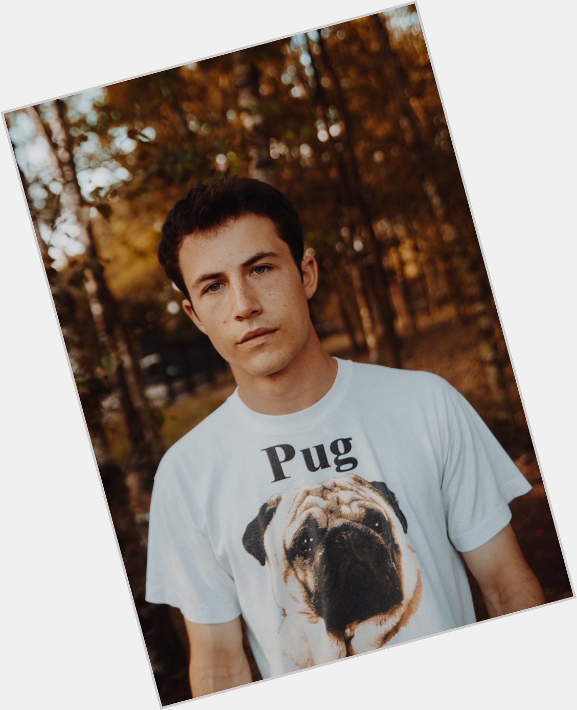 Happy 23th Birthday to Dylan Minnette! 