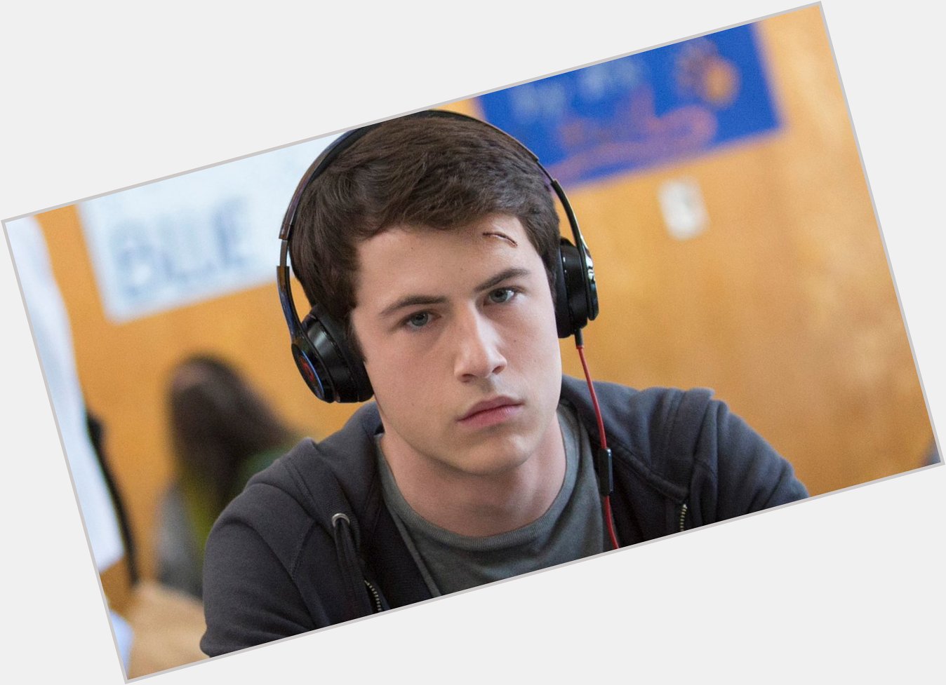 Happy birthday to Dylan Minnette! 