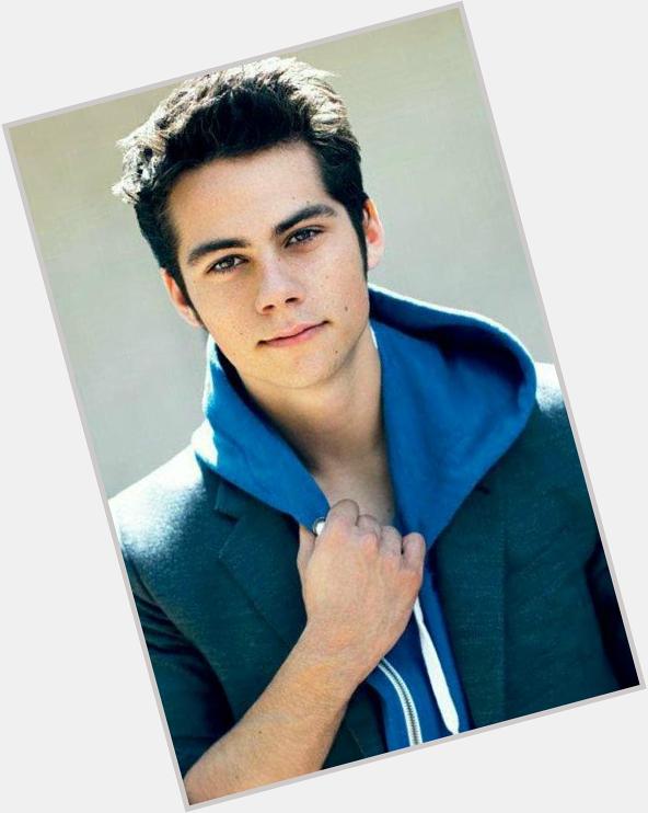 To the guy who has the power to make us laugh and sweep us off our feet! Happy birthday Dylan OBrien      