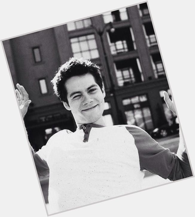 Happy birthday to my cute and talented lil cupcake,Mr. Dylan OBrien! 
Love you DBalls  