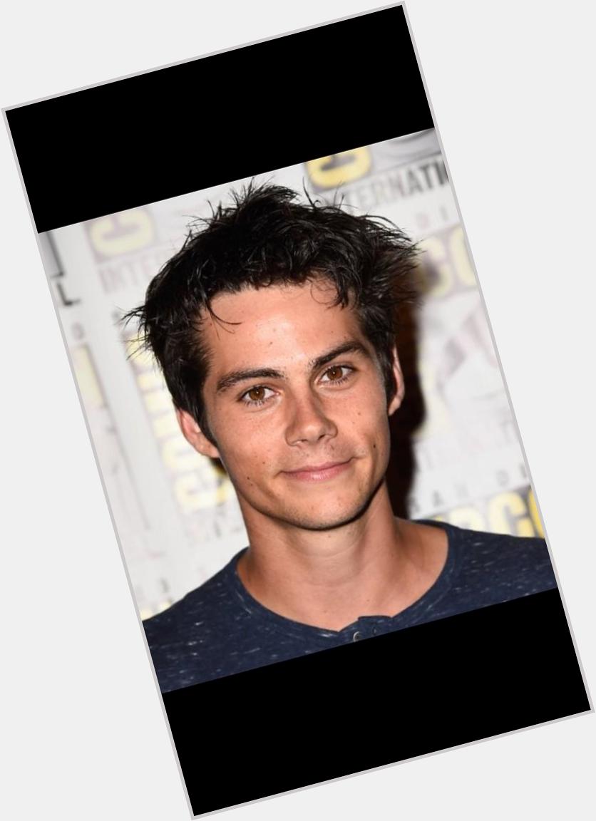   Happy Birthday to Dylan OBrien  queer