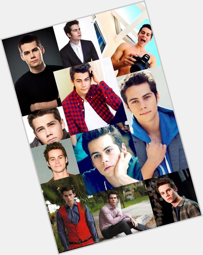 Happy 23rd bday to the bae, the definition of perfection and most importantly the love of my life - Dylan OBrien  