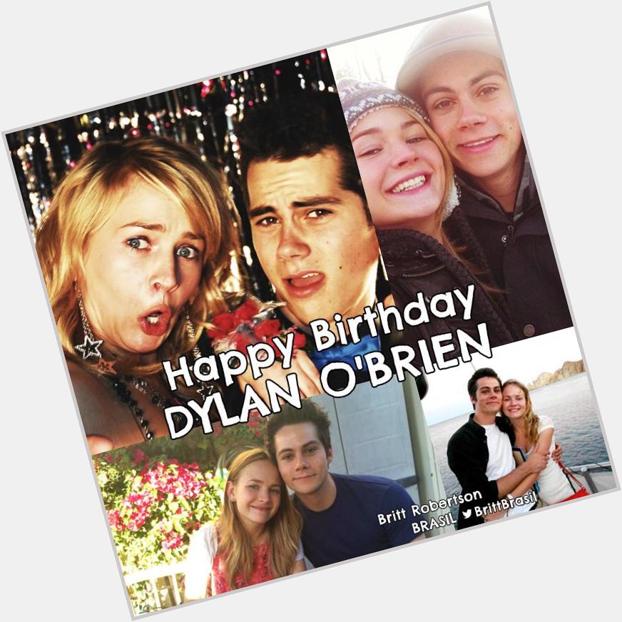 Happy Birthday Dylan O\Brien! 