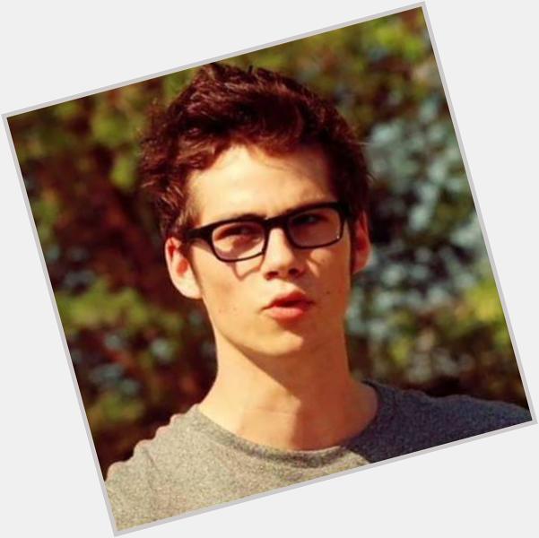  Happy birthday to the talented and handsome Dylan O\Brien 