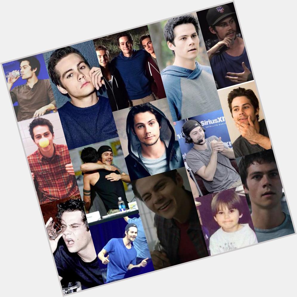 HAPPY 24TH BIRTHDAY DYLAN O\BRIEN  LOVE YOU MORE THAN ANYTHING IN THIS ENTIRE WORLD       