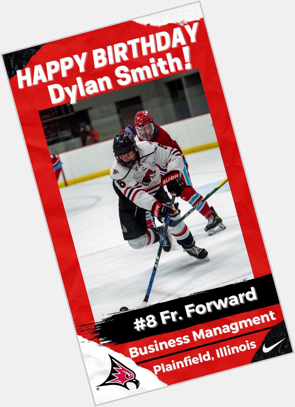Happy Birthday to Dylan Smith!   