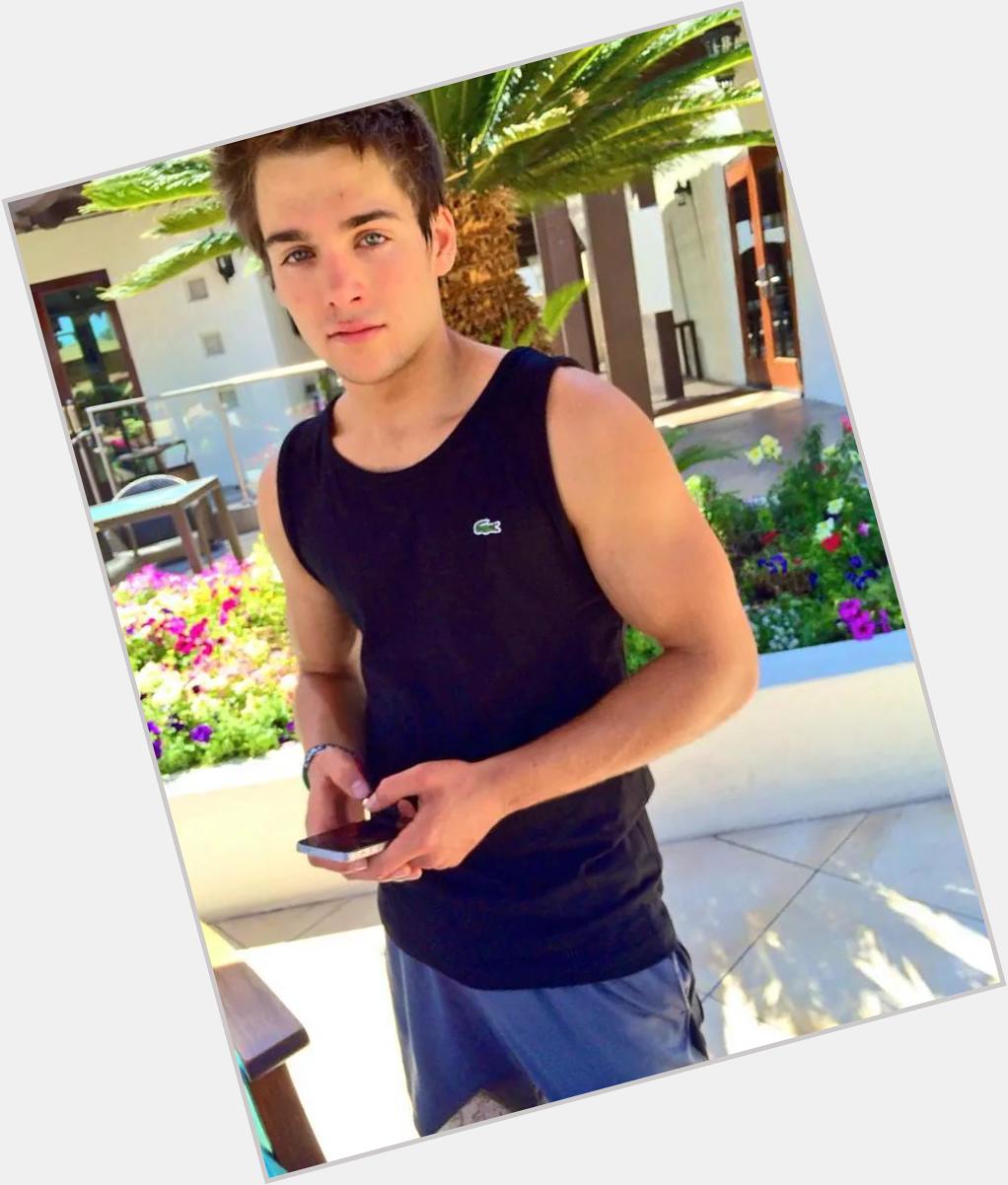 Happy Birthday Dylan Sprayberry !! You\re 17 now but youre still our little baby !!  