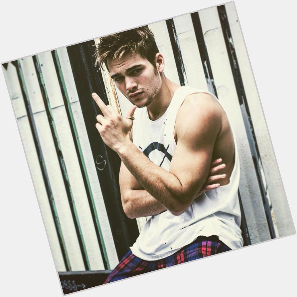Happy birthday to my other love, Dylan Sprayberry   