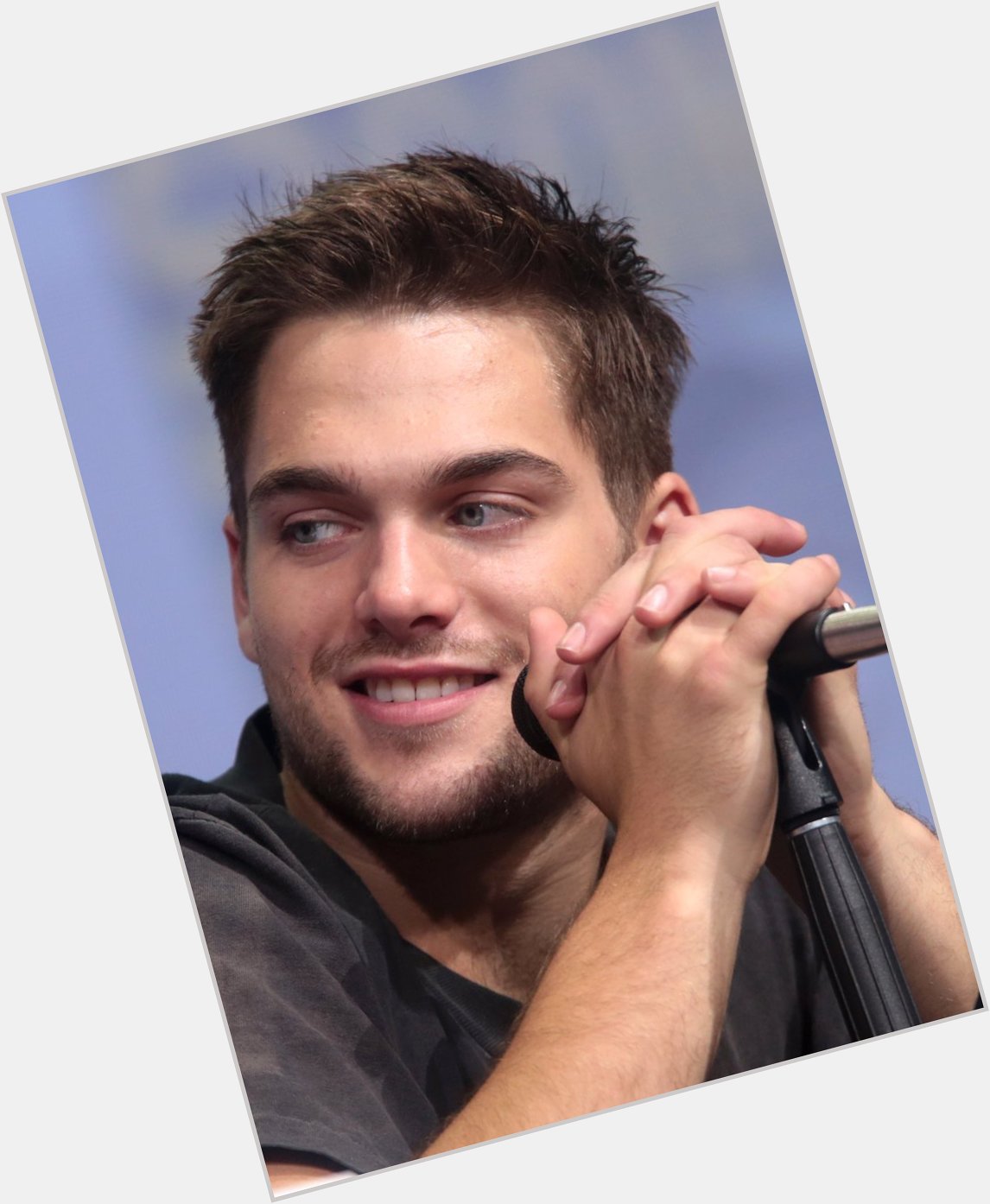 Happy Birthday to Dylan Sprayberry hope 22 treats you well   