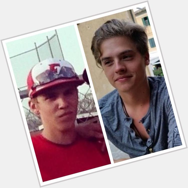 Happy bday to Dylan Sprouse aka 