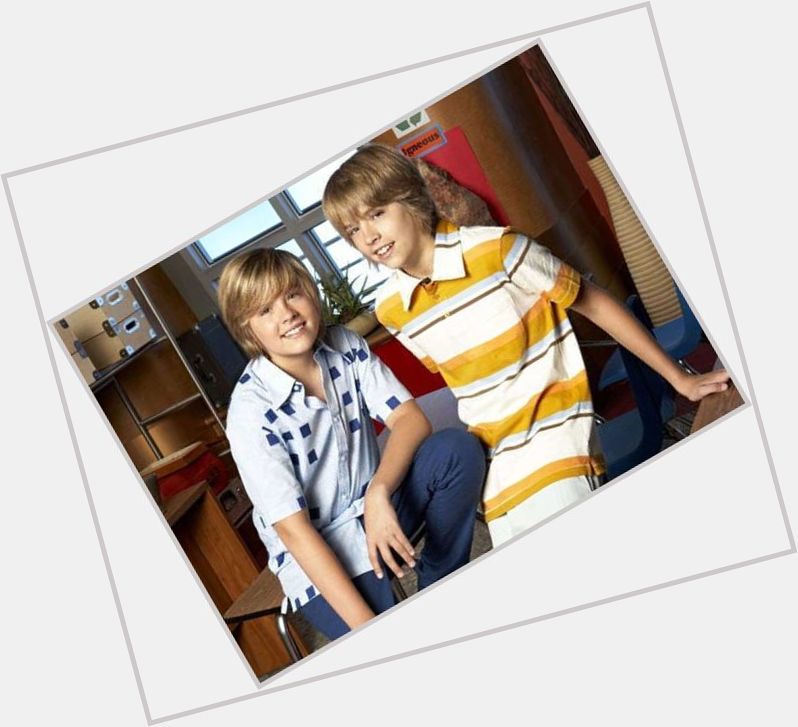 Happy Birthday to some of the best twins out there (don\t tell Mary-Kate or Ashley):

Cole & Dylan Sprouse 