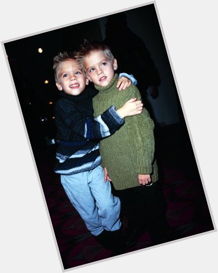 Happy Birthday to my favorite twin Cole and Dylan Sprouse! I love you guys    