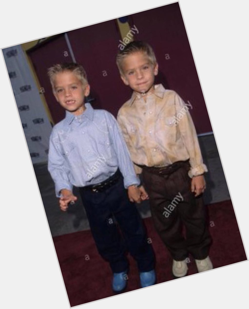 HAPPY BIRTHDAY COLE AND DYLAN SPROUSE      