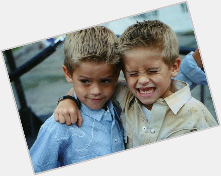 Happy 26th birthday to our fav twins, Cole and Dylan Sprouse!  