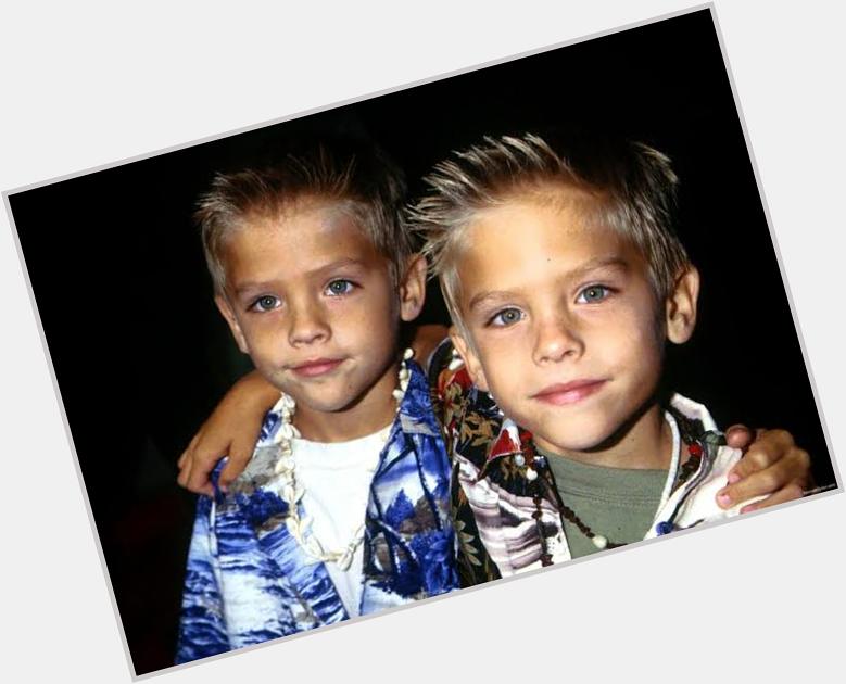 Happy Birthday Cole and Dylan Sprouse 