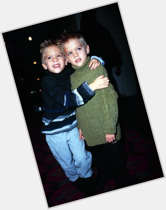 Happy birthday to my boys, Dylan Sprouse and Cole Sprouse  