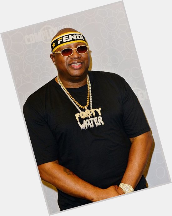 Happy 51st Birthday to Rapper E-40 !!!

Pic Cred: Getty Images/Jerod Harris 