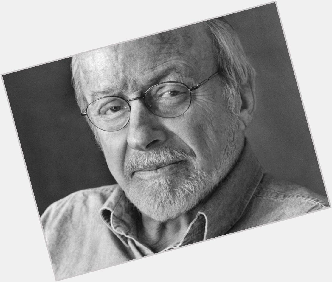 Happy Birthday to author, E.L. Doctorow!
The author of \"Ragtime\" and \"March\" was born this day in 1931. 