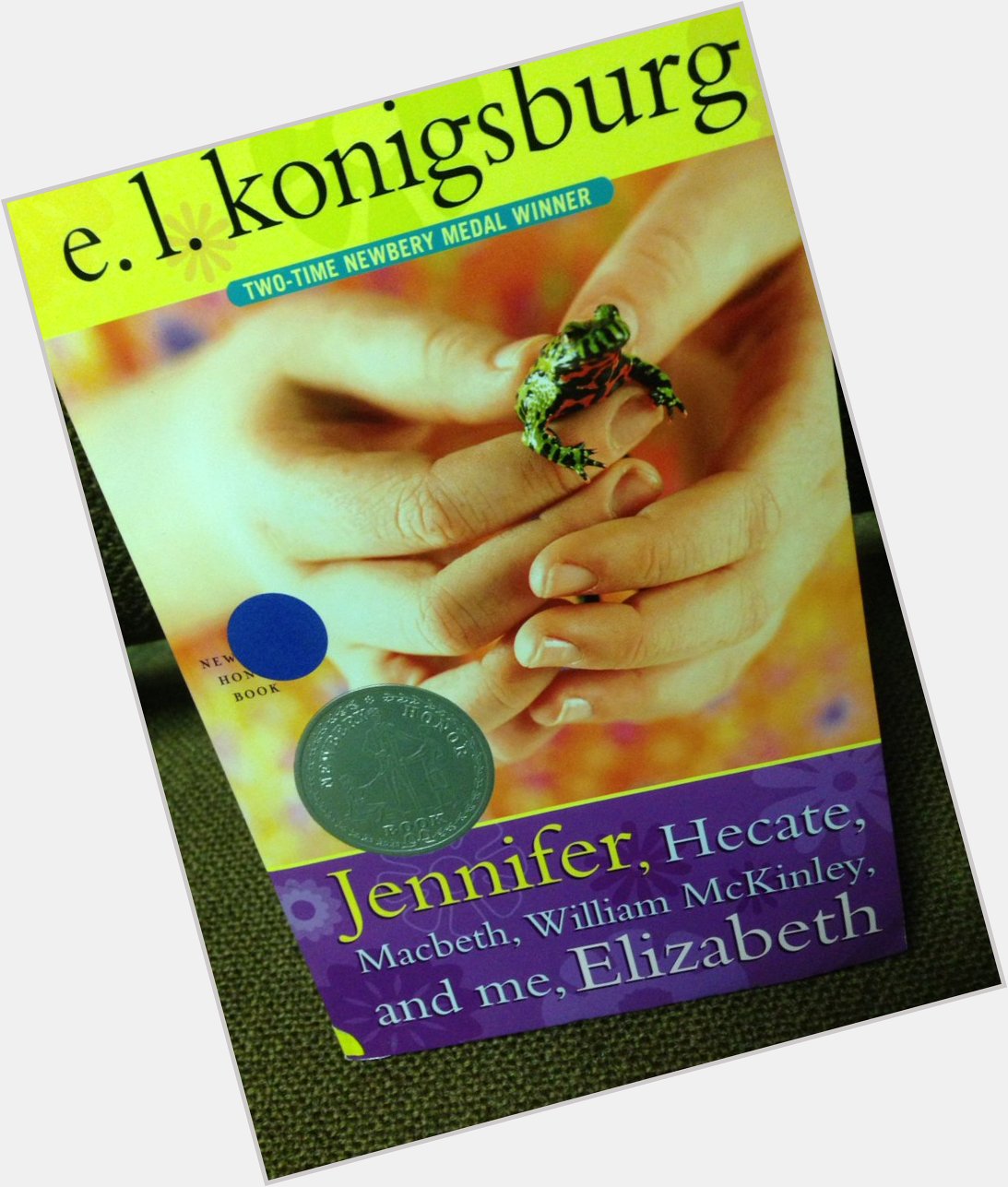 Happy Birthday E.L. Konigsburg! Introduce your readers to her wonderful stories! 